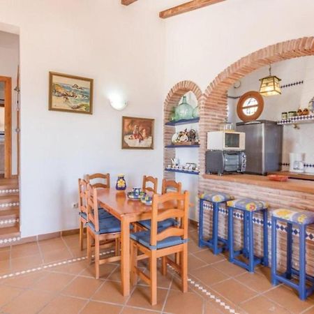 Villa Cortijo De Pipa à Nerja Extérieur photo
