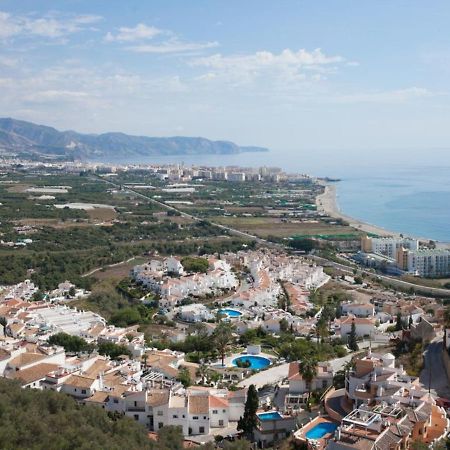 Villa Cortijo De Pipa à Nerja Extérieur photo