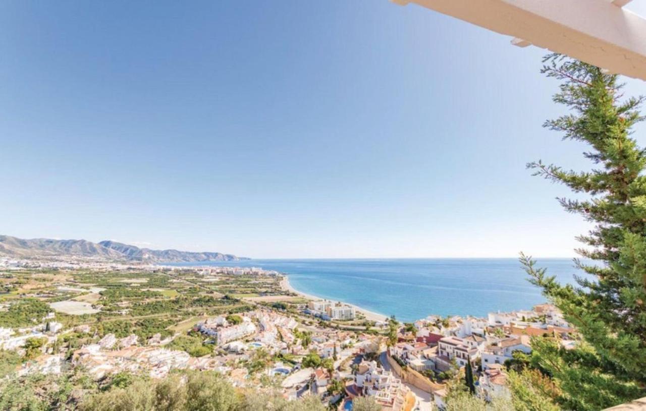 Villa Cortijo De Pipa à Nerja Extérieur photo