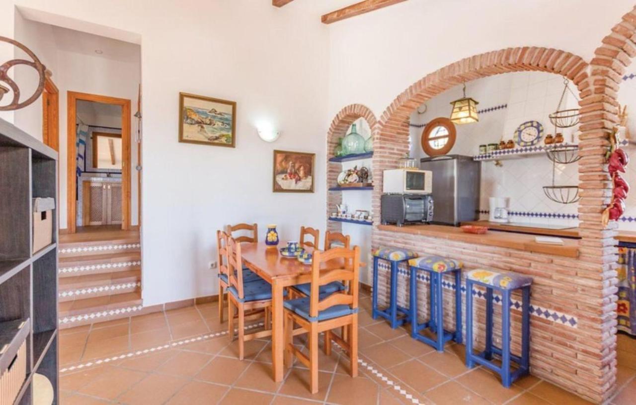 Villa Cortijo De Pipa à Nerja Extérieur photo