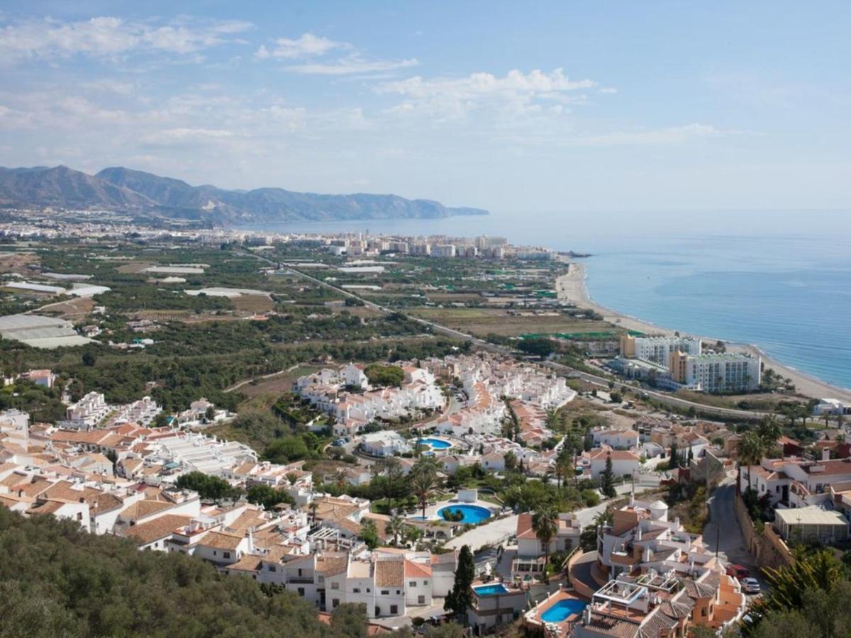 Villa Cortijo De Pipa à Nerja Extérieur photo
