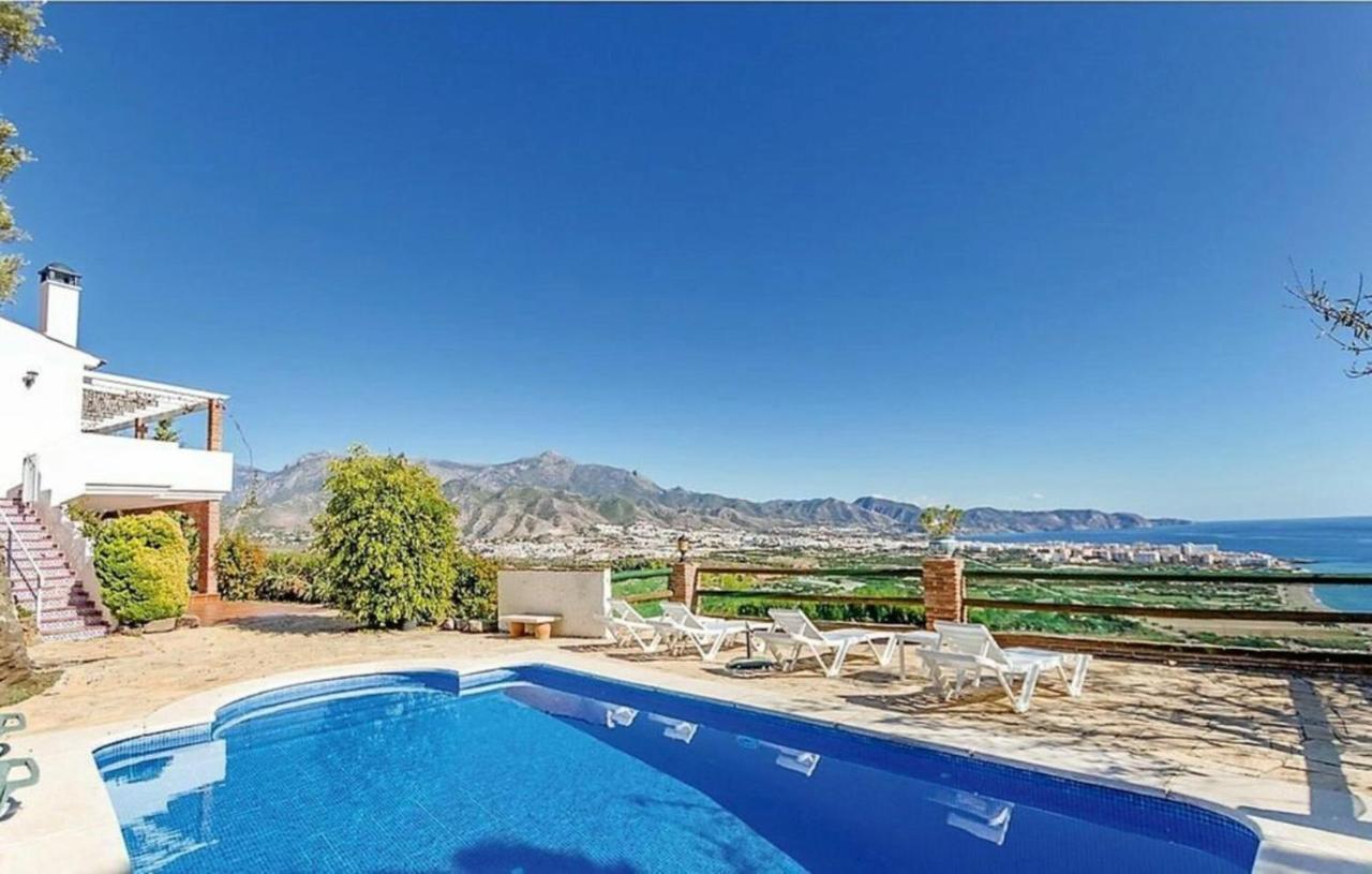 Villa Cortijo De Pipa à Nerja Extérieur photo
