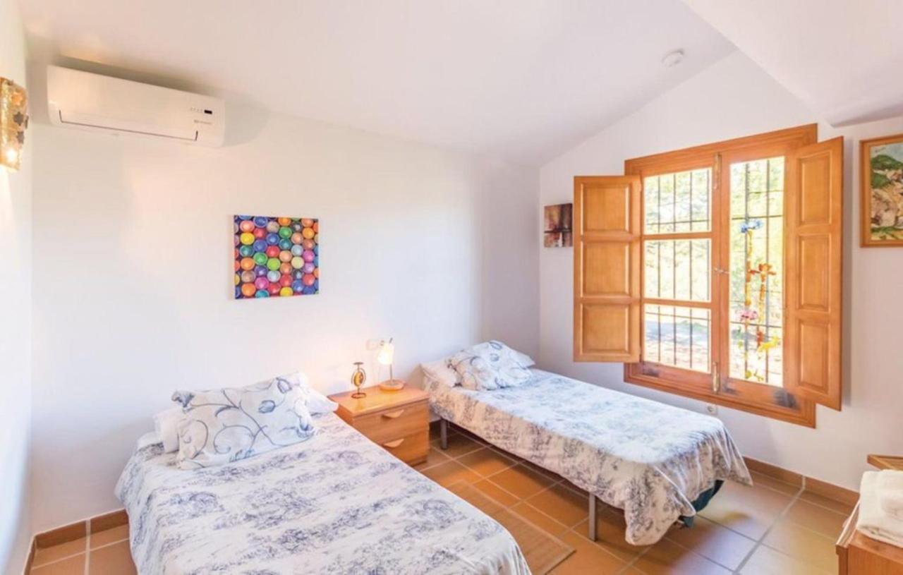 Villa Cortijo De Pipa à Nerja Extérieur photo