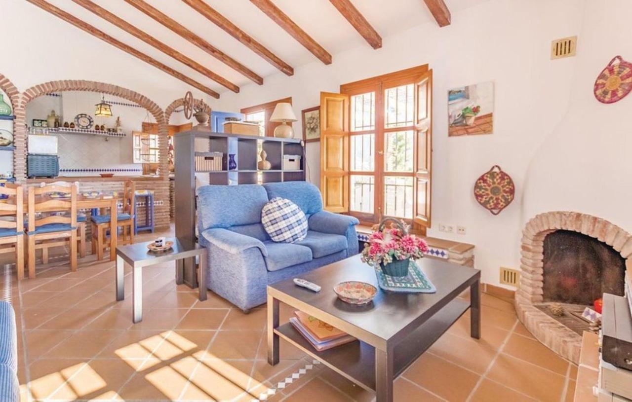 Villa Cortijo De Pipa à Nerja Extérieur photo