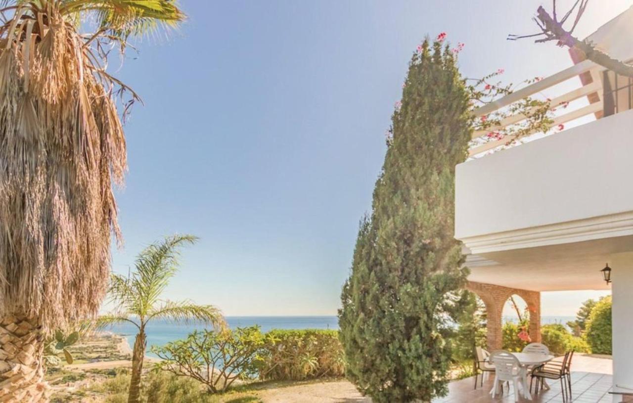 Villa Cortijo De Pipa à Nerja Extérieur photo