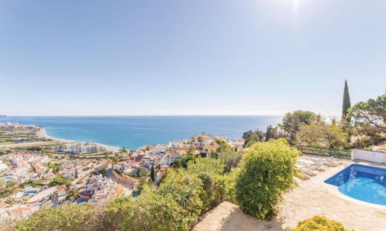 Villa Cortijo De Pipa à Nerja Extérieur photo