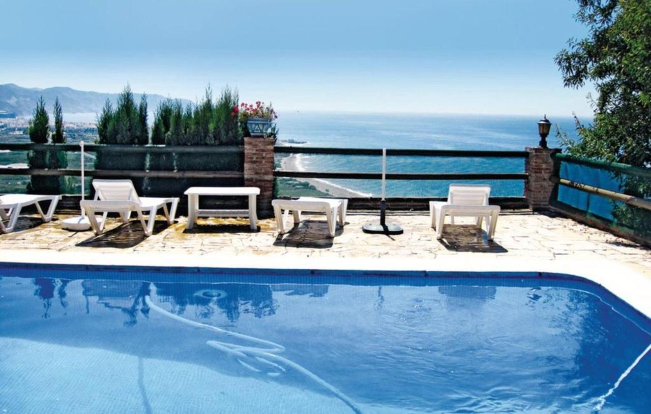 Villa Cortijo De Pipa à Nerja Extérieur photo