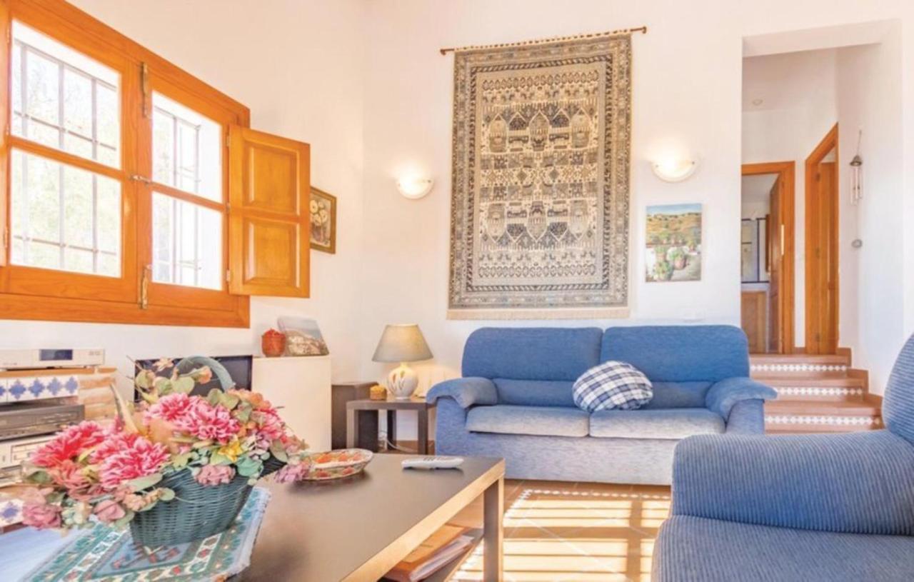 Villa Cortijo De Pipa à Nerja Extérieur photo